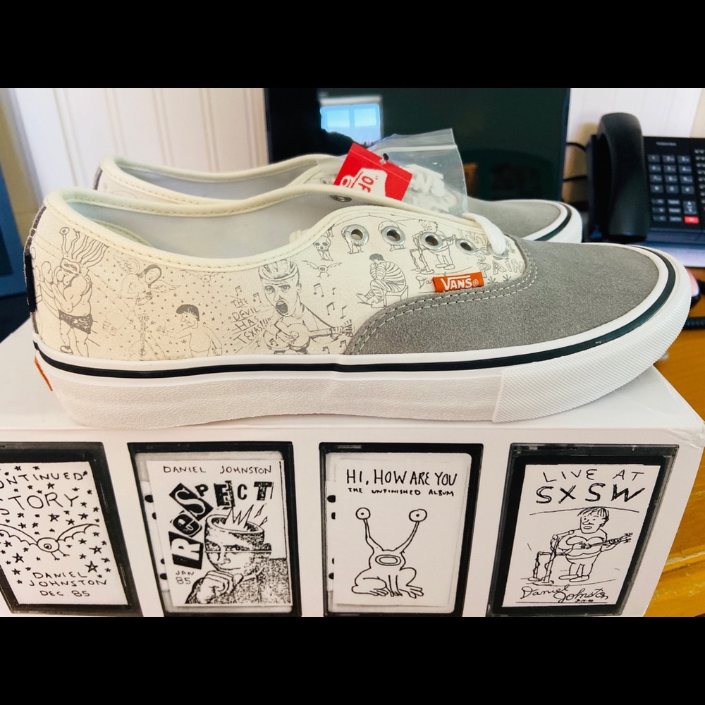 Vans x No-Comply